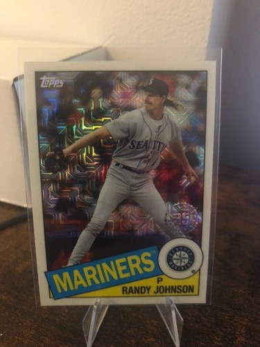 2020 Topps '85 Topps Silver Pack Chrome Series 2 - pick a card, finish your set! - Picture 41 of 51