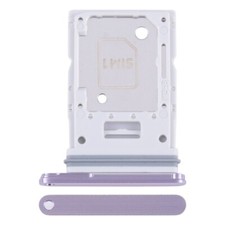 For Samsung Galaxy A55 SIM Card Tray Holder Purple