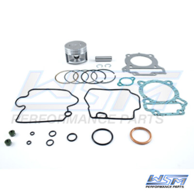#ad WSM Top End Rebuild Kit Honda 200 TRX SX 86 88 Standard Size 54 222 20 $99.34