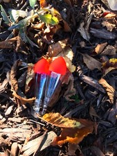 Flotador De Pesca Drennan Para Carpa - 4 Postes, Todos Los Tamaños, Color Azul, Pesca Con Caña