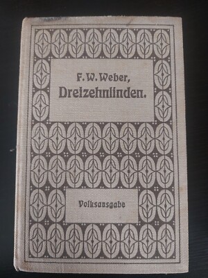 Dreizehnlinden von F.W. Weber