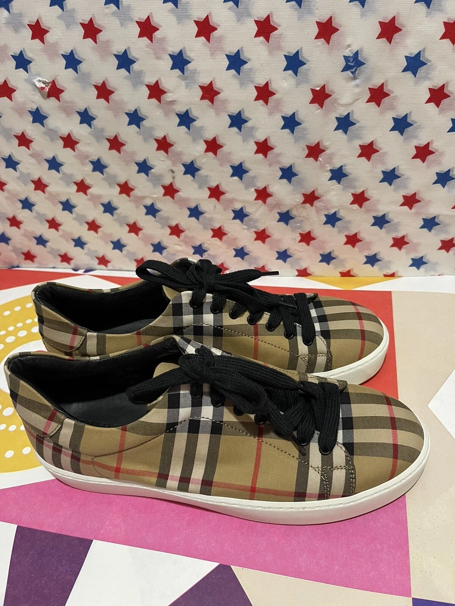 burberry shoes women