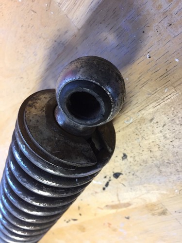 Honda CB 400 Four CB 350 Four Federbein Showa