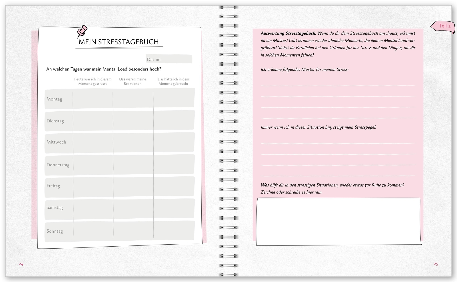 Thumbnail - Dein Workbook: Die Frau Fürs Leben Ist Nicht Das Mädchen Für Alles