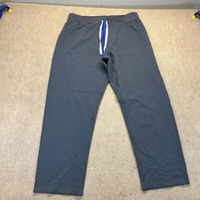 FIGS Livingston High Waist Scrub Pants Women's XXS Petite Night Sky 29" BS14