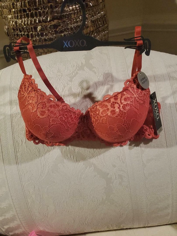 Women's XOXO Intimates Collection (Bras + Panties) - Image 3 of 4