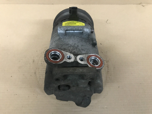 FORD FOCUS 1.6 PETROL AIR CON PUMP COMPRESSOR 3M5H-19D629-PH 2005 - 2011 C1554 - Picture 5 of 14