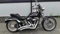 2006 Harley Davidson Softail Springer FXSTS MANY EXTRAS KOOL