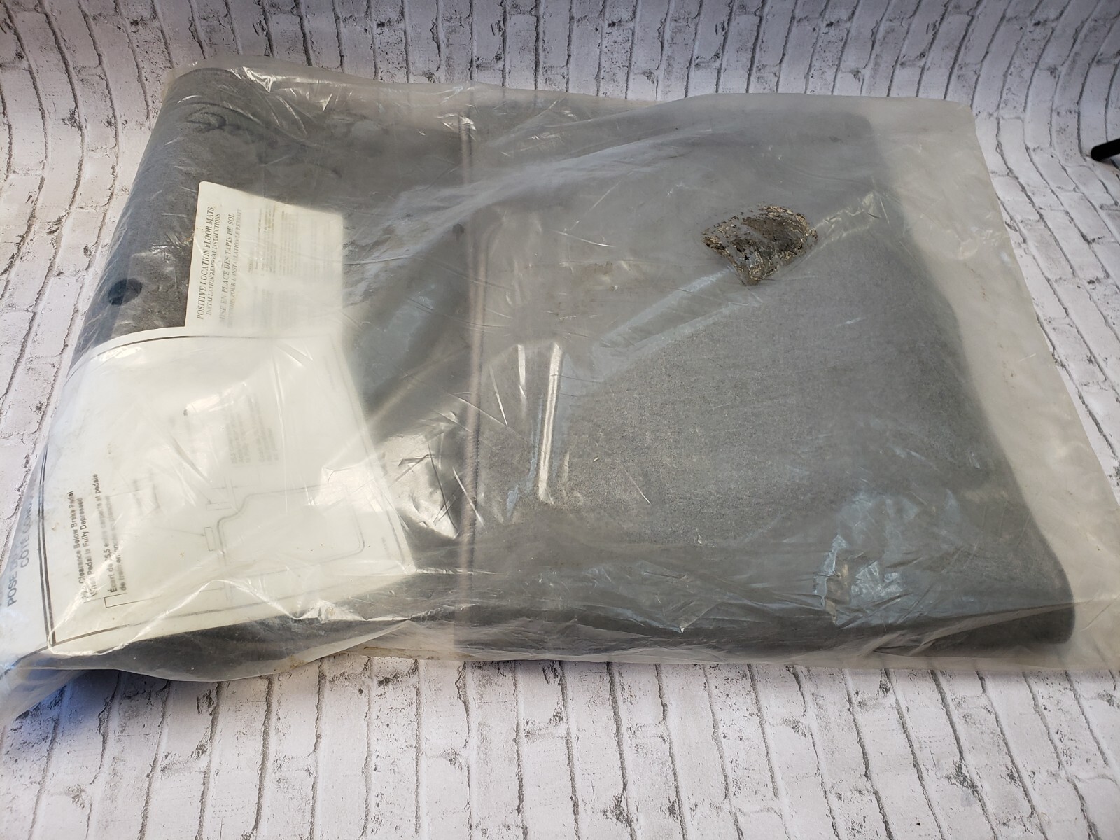 Ford Lariat Floor Mat Kit SK-D9AB-5413001-B