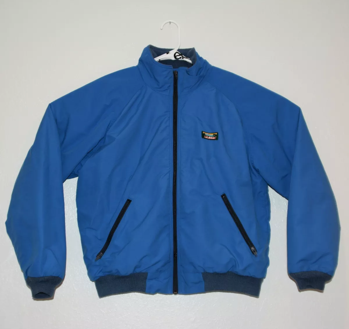 Fleece lined best sale bomber