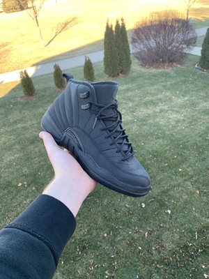 retro 12 winterized size 7