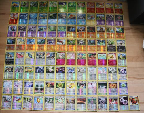 XY Fates Collide Reverse Holos / Non-Holos Pokemon Cards (Rev) (Singles) - Picture 1 of 93