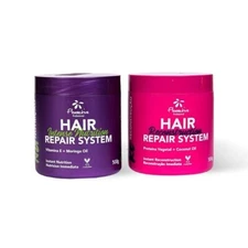Hair Repair Reconstruction For Damaged/Chemical Treated Hair & Intense Nutrition