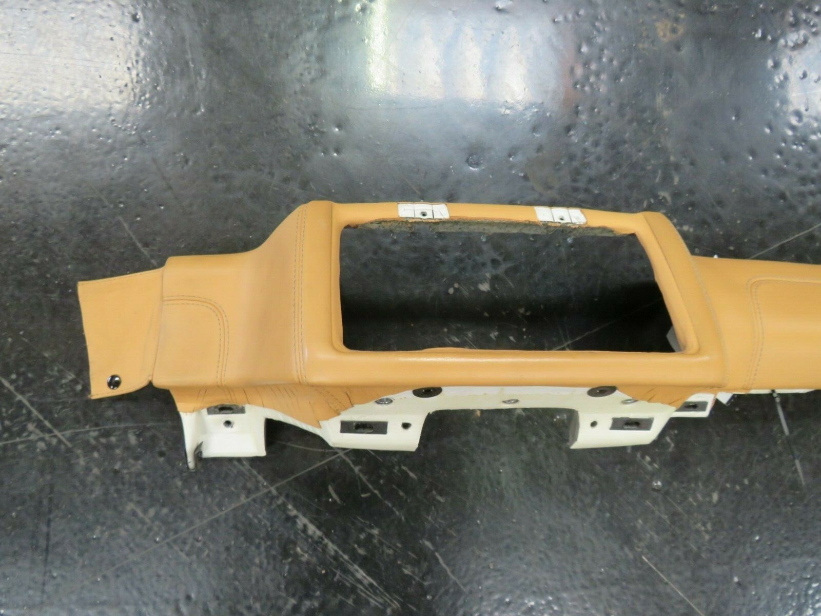 Ferrari California, Center Dash Trim Panel, USed, P/N 80809200