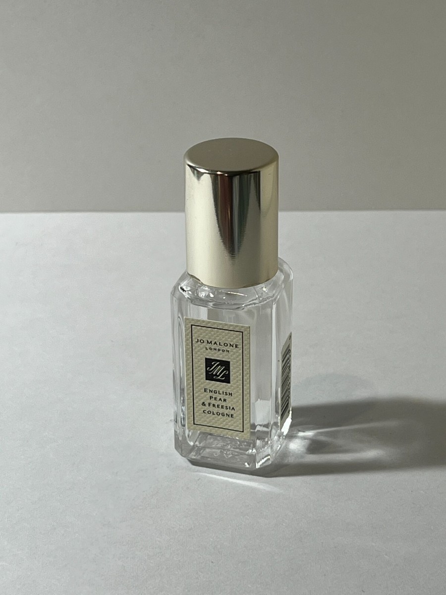 JO MALONE LONDON ENGLISH PEAR FREESIA COLOGNE SPRAY NET WT OZ