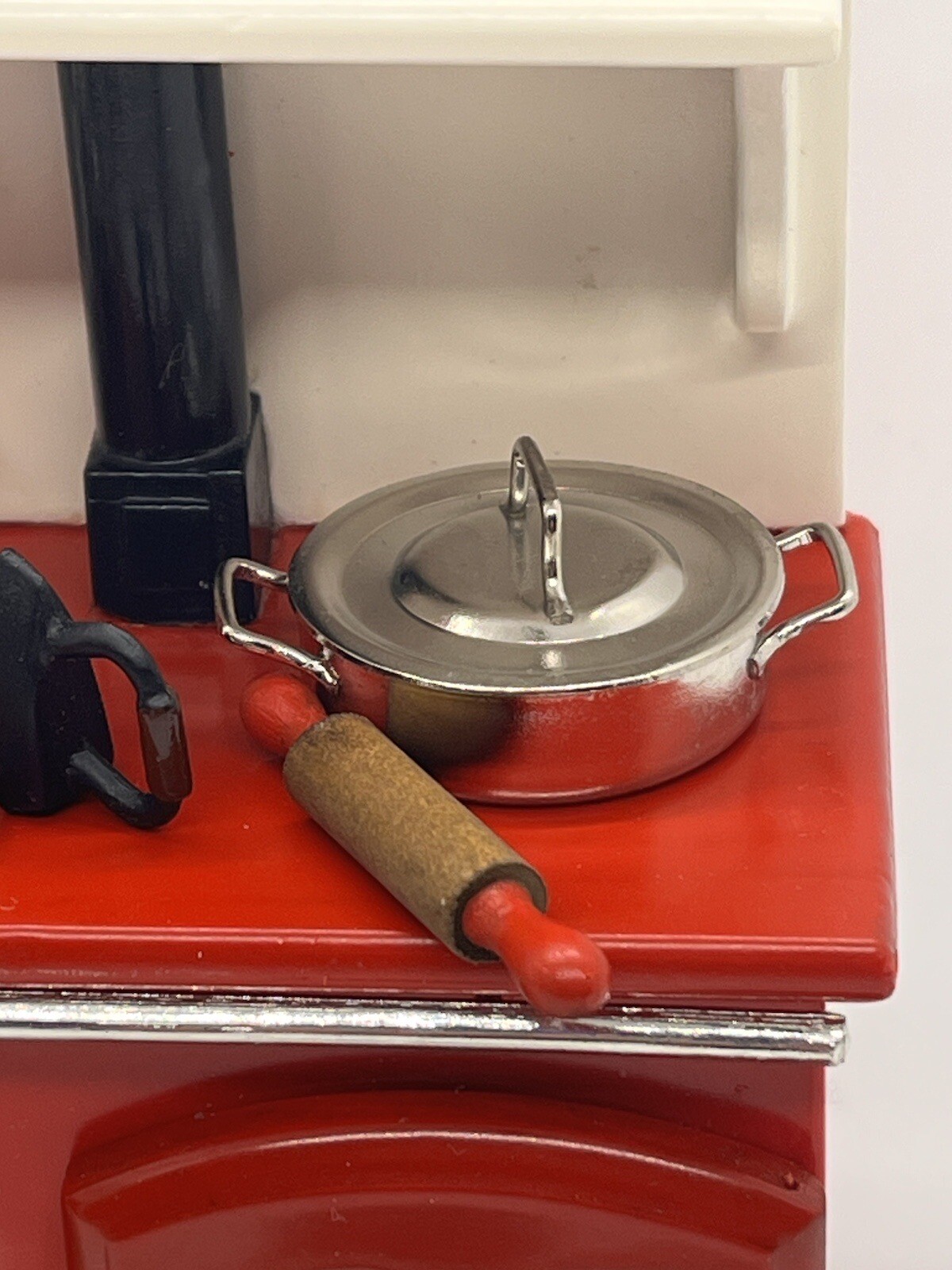 dolls house Kitchen Range, Cooker Aga Accessories 112th Scale. (80) eBay