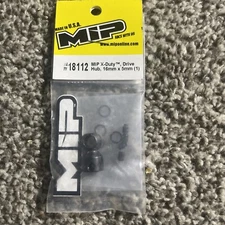 MIP X-Duty Drive Hub [MIP18112]