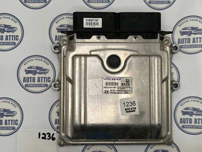 Kia Rio 1.6L Engine Computer Control Module 39199-2BAC0 OEM | eBay