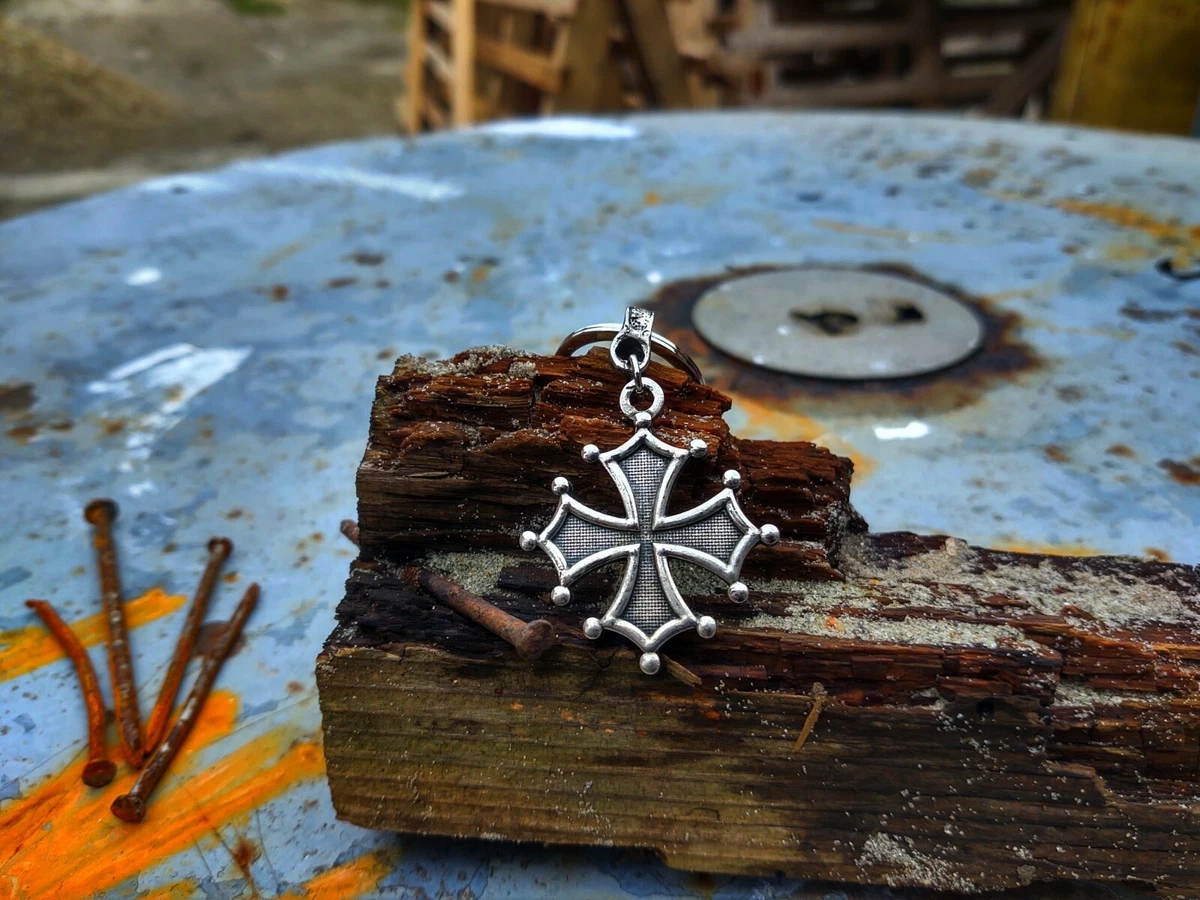 Occitan cross best sale jewelry