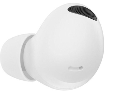Samsung Galaxy Buds2 PRO Wireless SM-R510 Left Side White (L)--Excellent