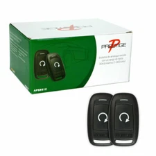Prestige APSRS1Z One Way Car Remote Start Only System 4x Universal Door Lock