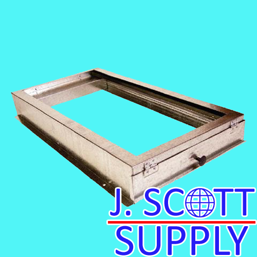 BLG216253 Furnace Filter Rack 16x25 eBay