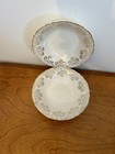 Vintage Royal China 22k Gold Bowls Set Of 4 No Chips Cracks Or Crazing 1-37 — photo 2