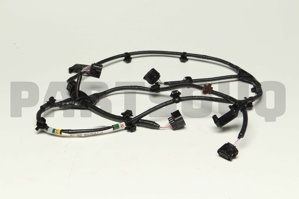 8216560250 Genuine Toyota WIRE, FRAME, NO.2 82165-60250 | eBay