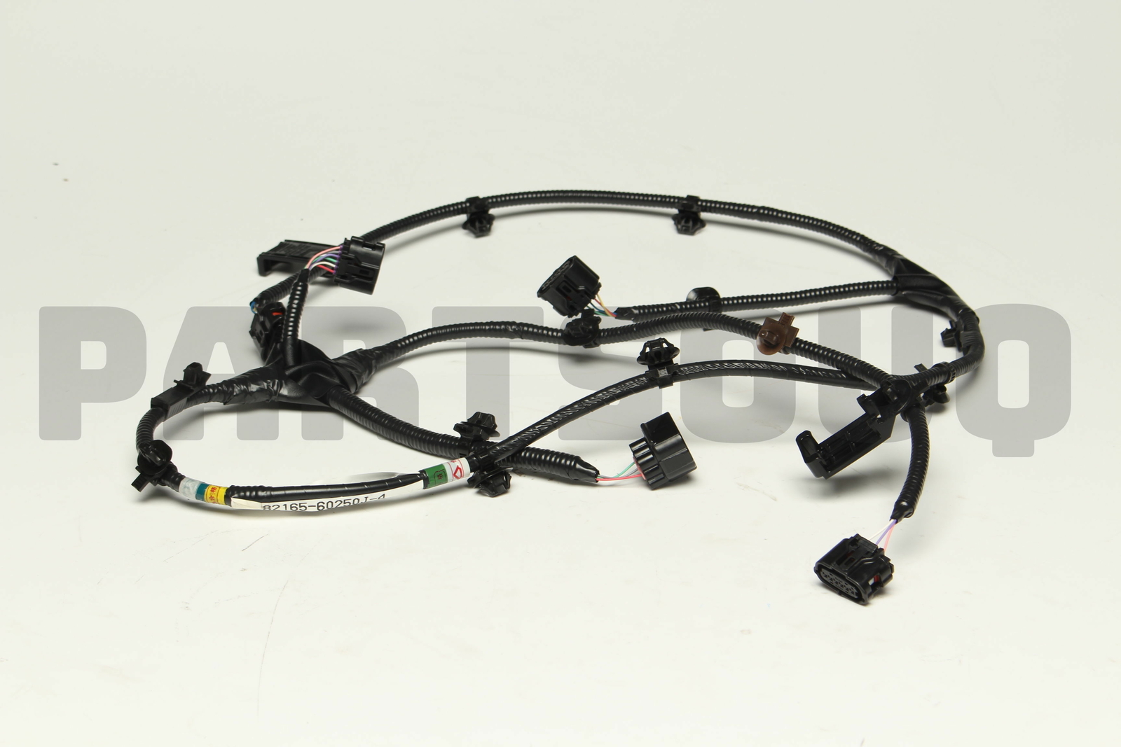 8216560250 Genuine Toyota WIRE, FRAME, NO.2 82165-60250 | eBay 