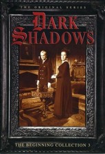 Dark Shadows: The Beginning Collection 3, DVD NTSC, Black & White, Box set