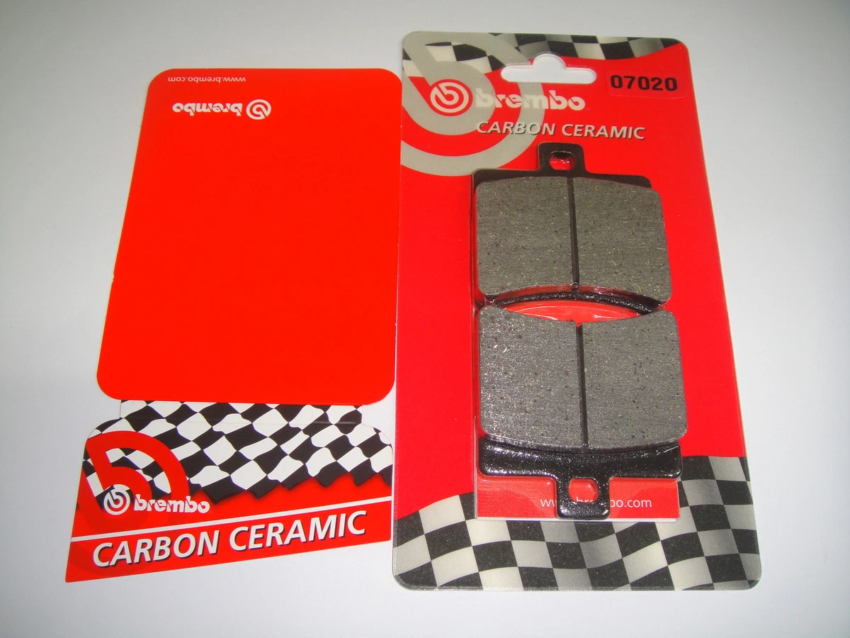 Kit Pastiglie Freno Posteriori (Serie: 105/115) "RACING DS3000" – Zucca - Foto 3