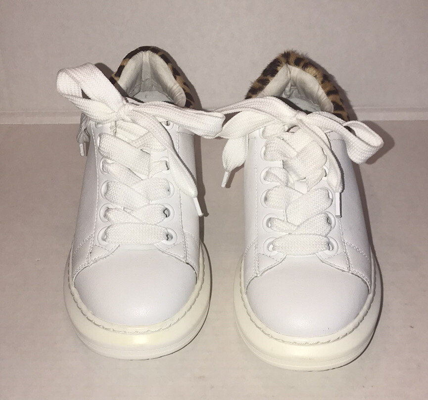 Vince Leather Chunky Sneakers Vince Shoes Vince Neela VINCE Women