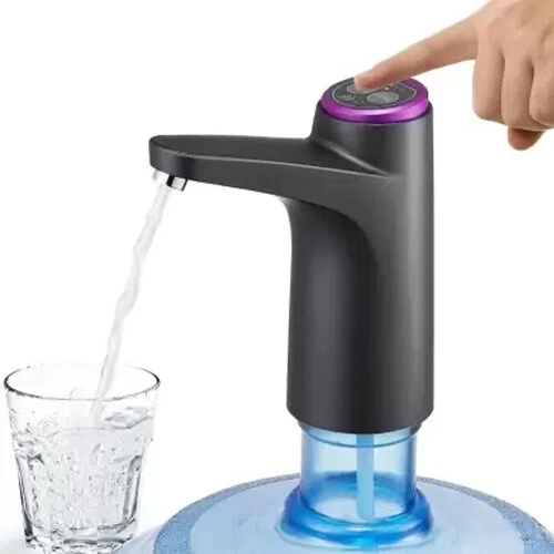 Elektrische Wasserspender 600ml Flaschenpumpe Trinkwasserpumpe Küchengeräte DE - Bild 21 von 21