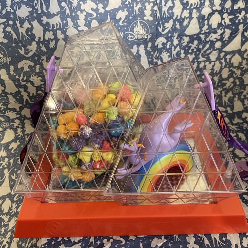 Walt Disney World 2024 Light Up FIGMENT Festival of the Arts Popcorn