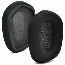 L R Ear Pads Cushion Pillow For Logitech G733 Lightspeed Wireless Gaming Headset