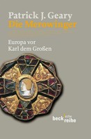 Die Merowinger ~ Ursula Scholz ~ 9783406565588