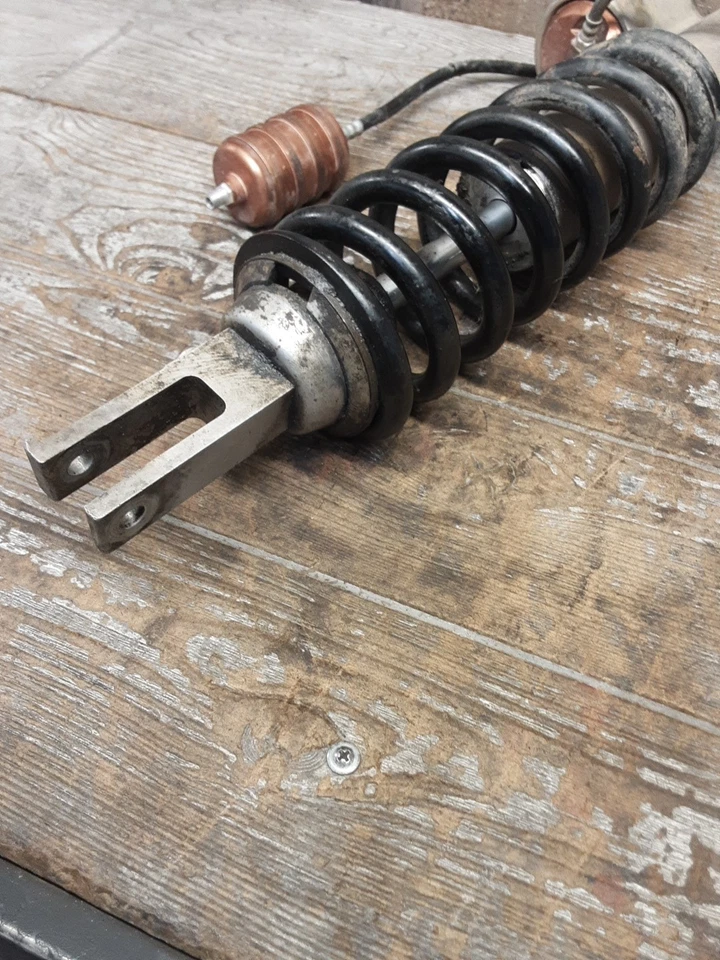 Amortiguador trasero suspensión Honda CRF450 CRF450R 2011 11 09-12 BR-697 Foto 4 de 4