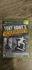 Tony Hawk's Underground 2 Microsoft Xbox 2004, Includes Manual, Tested Working