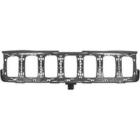 Diederichs 2613239 KüHlergitter, Frontgrill FüR Jeep Grand Cherokee IV (Wk, WK2)