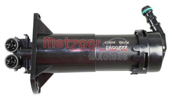 WaschwasserdüSe Scheinwerferreinigung Metzger Autoteile 2220593 FüR Audi Q7 4LB-image