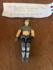 GI Joe Cobra Dreadnok Thrasher Figure Vintage 1986 3.75 ARAH