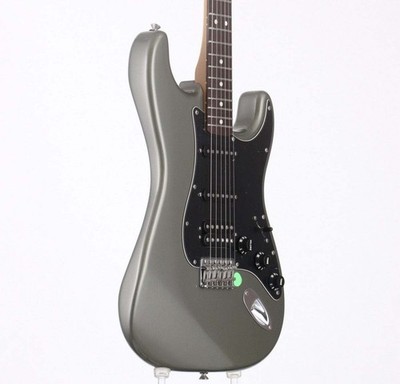 Fender Deluxe Strat HSS Rosewood Fingerboard Pewter 3.70kg Manufactured in 2003