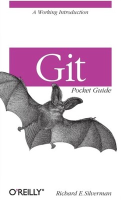 Git Pocket Guide by Richard Silverman PAPERBACK 9781449325862