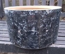 Vintage Premier 14" tom drum shell