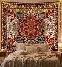 Mandala Boho Tapestry Wall Hanging