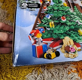 LEGO 10199 Winter Village Toy Shop Advanced Models Complete w/ Manual & Box