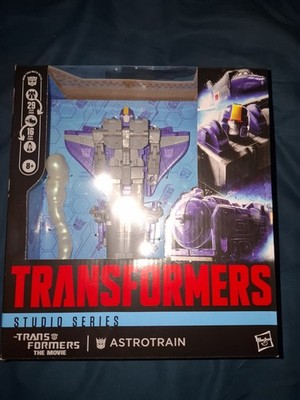 Transformers Studio Series The Movie 86 Astrotrain