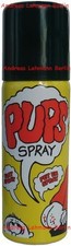 Pupsspray Scherzartikel Pumpflasche 50ml Gest...