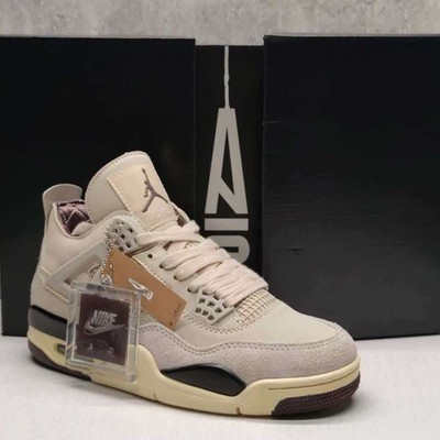 NK AJ4 While You Were Sleeping'' Men's Pink FZ4810-200