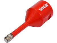 Yato Diamant Fliesen- Feinsteinzeugbohrer 6Mm M14 YT-60441